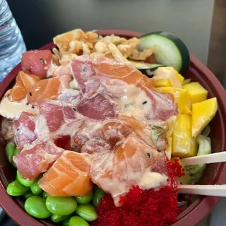 TUNA POKE