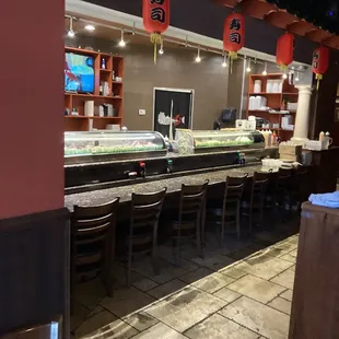 Sushi bar