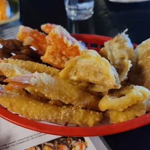 Tempura