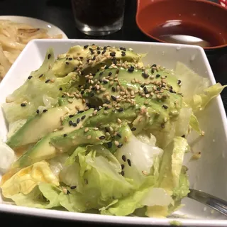 3. Avocado Salad