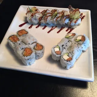 22. Spicy Salmon Roll