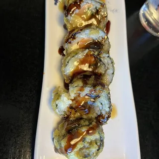 6. Lav Vegas Roll Special