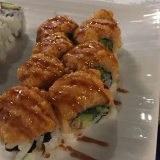 13. Akita Roll Special