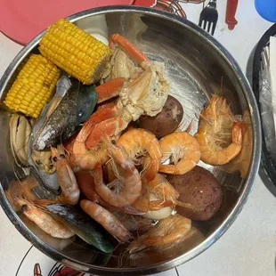 shellfish, oysters, mussels, food, oysters and mussels