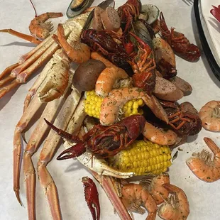 Serving for two for 75$.