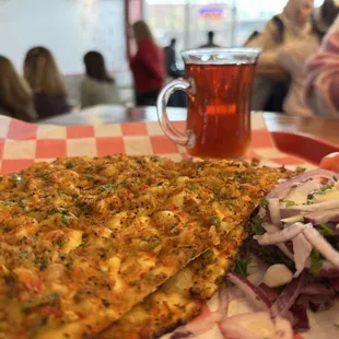 Turkish Lahmacun
