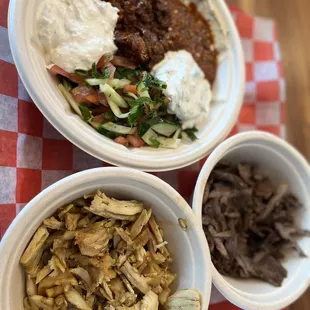 Create Your Own Bowl Meal