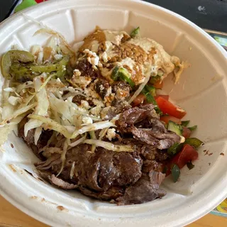 Beef & Lamb Doner Bowl