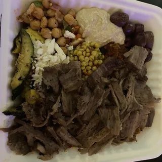 Create Your Own Platter Meal