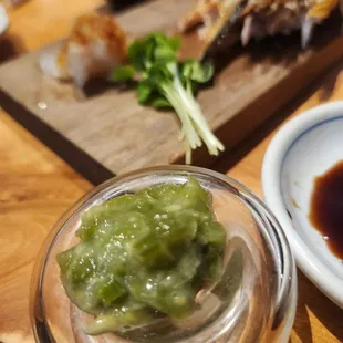 Kizami Wasabi
