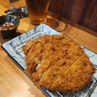 Pork Katsu