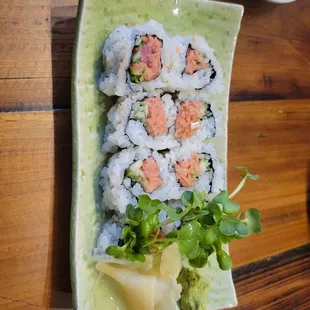 Spicy Tuna Roll