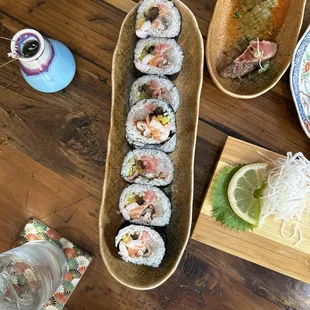 Akizawa Roll
