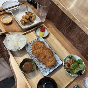 Chicken Katsu