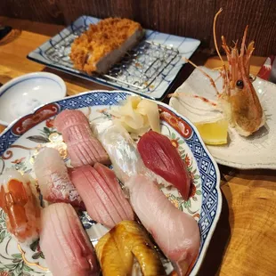Premium Nigiri