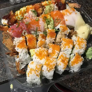 food, sushi and sashimi, sashimi, sushi