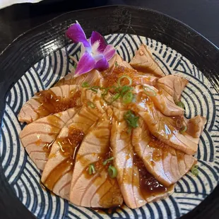 Fire Salmon Don so good!