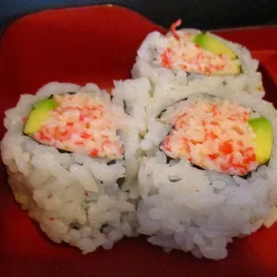 California Roll