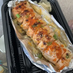 Lion King Roll