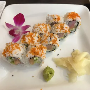 Spicy Tuna Rolls