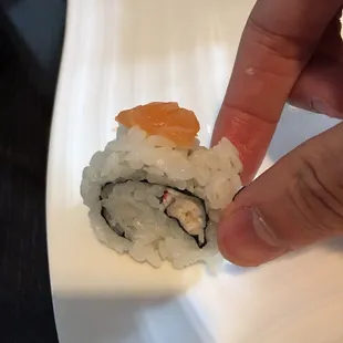 Rainbow Roll