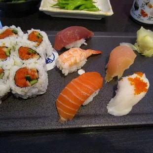 Sushi Lunch
