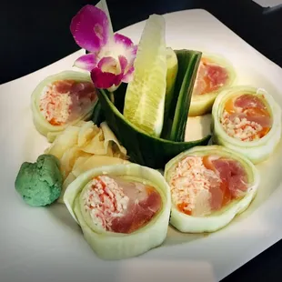 Sakura Roll