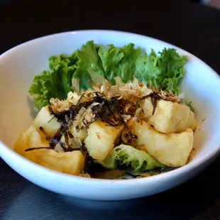 Agedashi Tofu