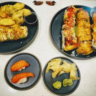 Chef Special Roll