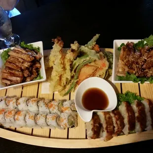 Sushi Boat