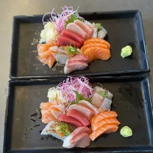 AKO's 16 pcs sashimi