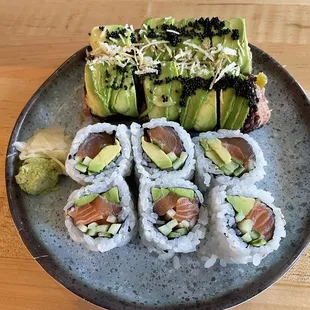 Cucumber Roll