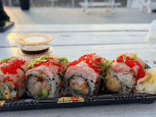 Son of a Fish Sushi