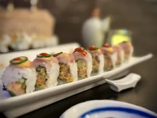 Nama Sushi Bar