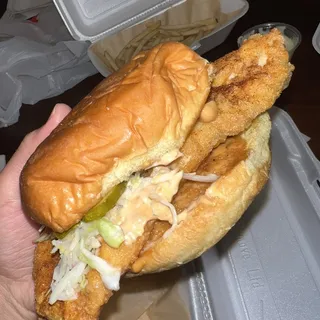 Ako Chicken Sandwiches