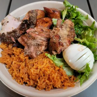 Signature Jollof Bowl