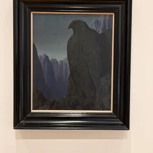 Rene Magritte at the Akron Art Museum