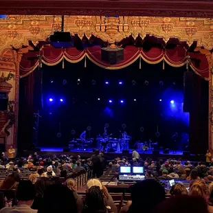 Wonderful evening in a beautiful space. We truly enjoyed every aspect of Andre 3000's performance!