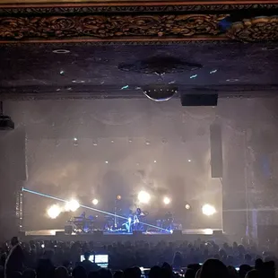 Andre 3000 Concert at the historic theatre