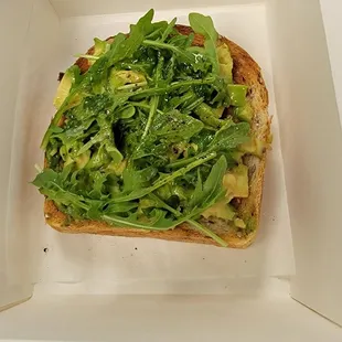 Avocado toast