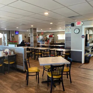 I love the renovation