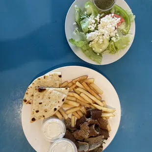 ##14. Gyro Platter