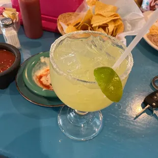 Margarita from la fuente