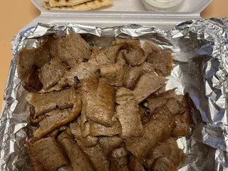 La Greek Restaurant