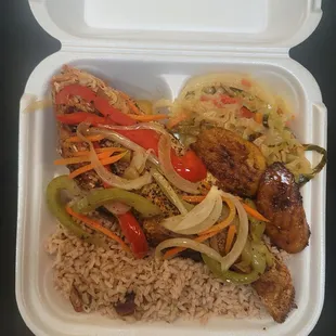 Akshadal Jamaican grill