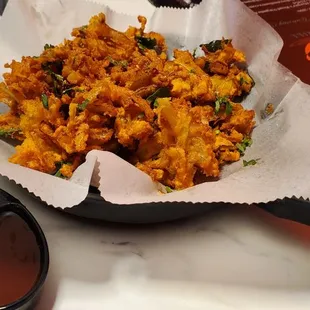 Onion Pakoda