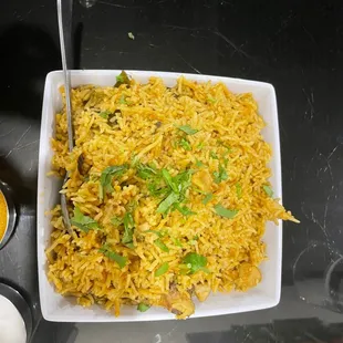 Bhimavram kodi pulav