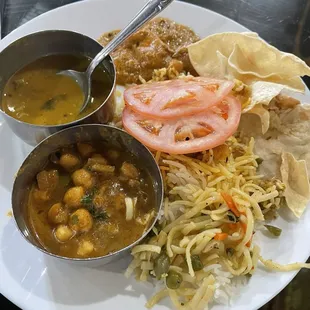 curry, food