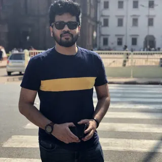 Siddharth G.