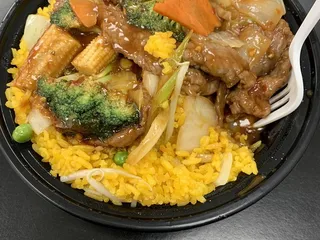 Hong Kong Restaurant